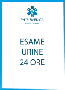 URINE 24 ORE